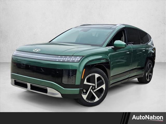 new 2026 Hyundai IONIQ 9 car, priced at $73,770