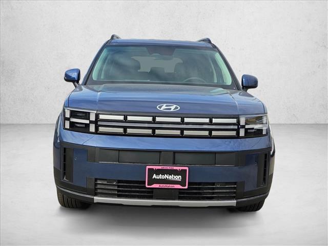 new 2026 Hyundai Santa Fe car, priced at $39,950