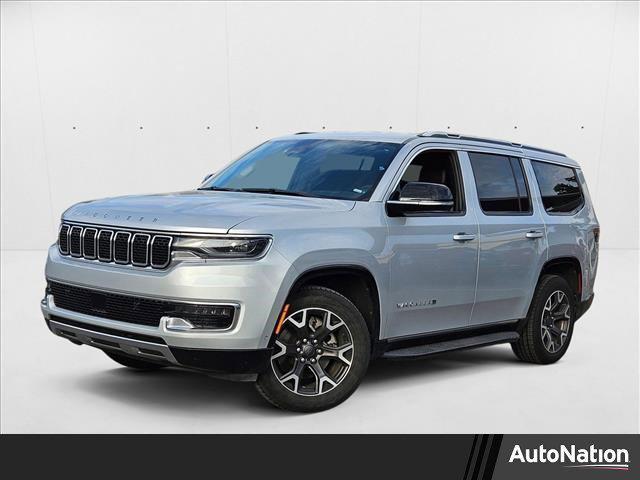 used 2023 Jeep Wagoneer car, priced at $37,751