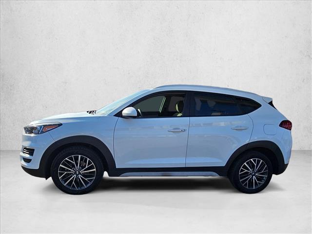 used 2020 Hyundai Tucson car, priced at $17,592