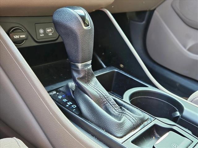 used 2020 Hyundai Tucson car, priced at $17,592