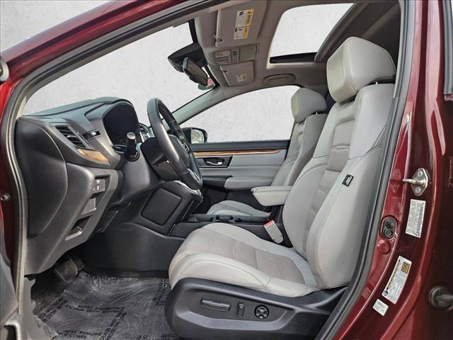 used 2018 Honda CR-V car, priced at $18,698