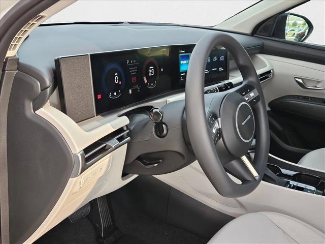 new 2026 Hyundai Tucson car, priced at $32,912