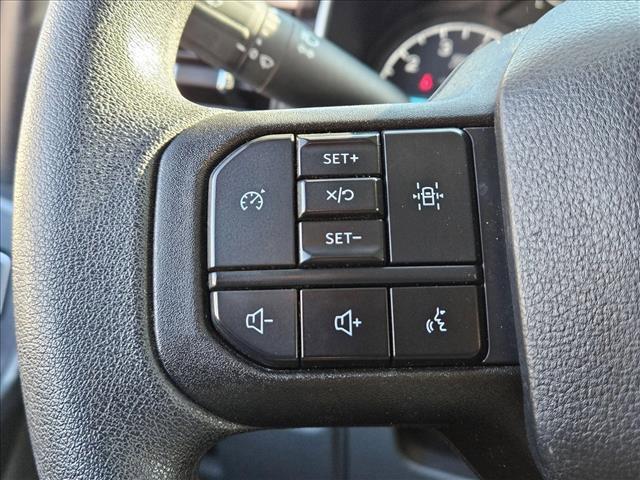 used 2023 Ford F-150 car, priced at $36,255