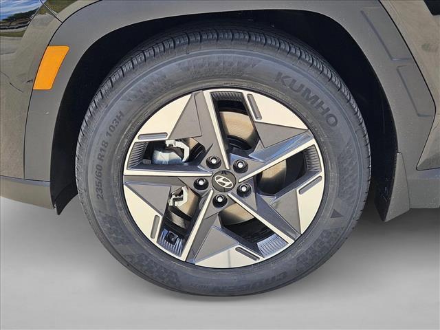 new 2026 Hyundai Tucson car, priced at $35,567