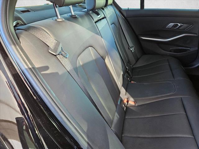 used 2023 BMW 330 car, priced at $31,842