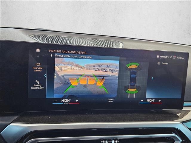 used 2023 BMW 330 car, priced at $31,842