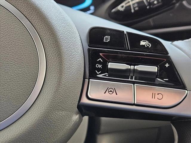 new 2026 Hyundai Elantra car, priced at $25,628