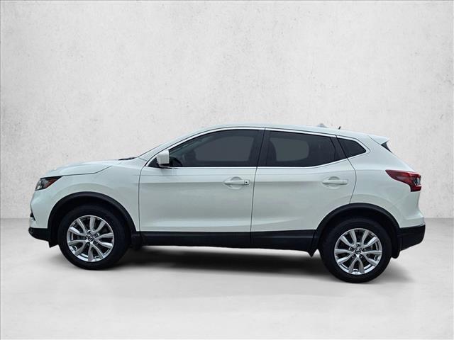 used 2020 Nissan Rogue Sport car, priced at $13,634