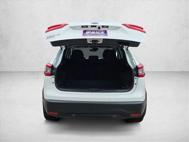 used 2020 Nissan Rogue Sport car, priced at $13,634