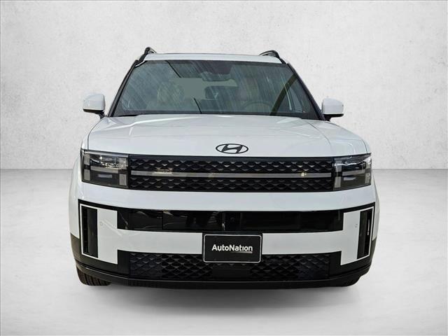 new 2026 Hyundai Santa Fe car, priced at $49,120