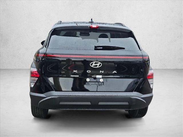 new 2026 Hyundai Kona car, priced at $28,226