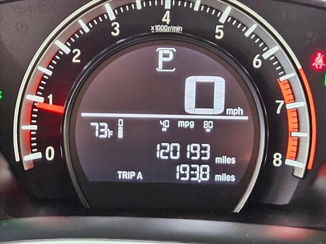 used 2017 Honda Civic car, priced at $14,972