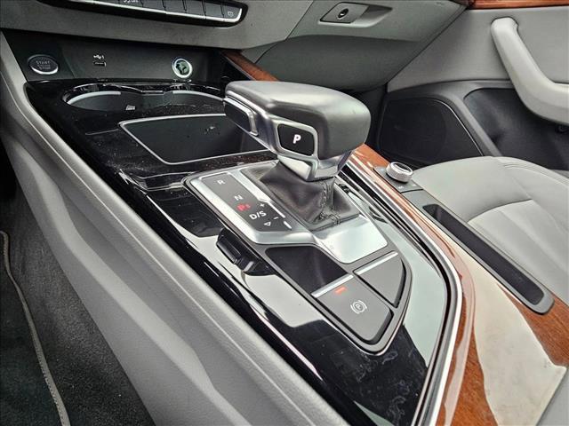 used 2020 Audi A4 car, priced at $17,816
