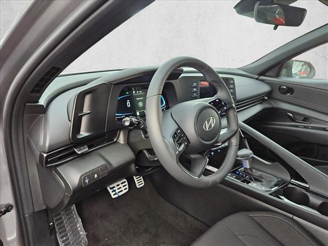 new 2026 Hyundai Elantra car, priced at $26,398