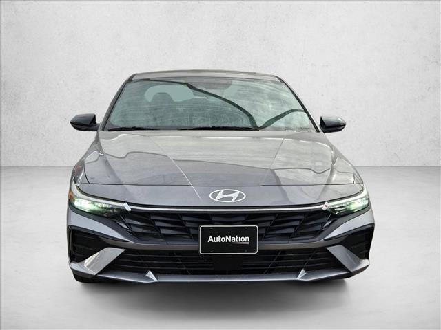 new 2026 Hyundai Elantra car, priced at $26,398