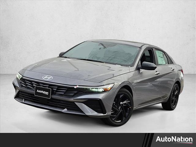 new 2026 Hyundai Elantra car, priced at $26,398