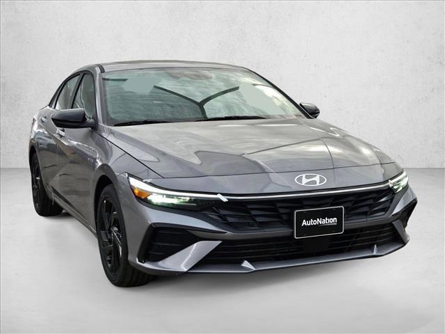 new 2026 Hyundai Elantra car, priced at $26,398