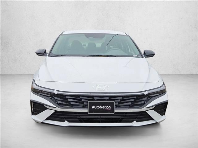 new 2026 Hyundai Elantra car, priced at $25,573