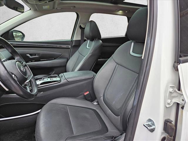used 2024 Hyundai Tucson car, priced at $27,791