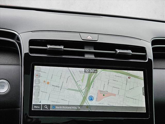 used 2024 Hyundai Tucson car, priced at $27,791