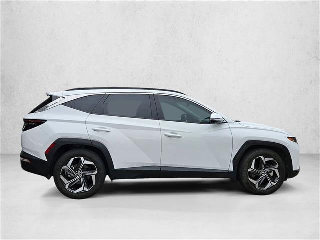 used 2024 Hyundai Tucson car, priced at $27,791
