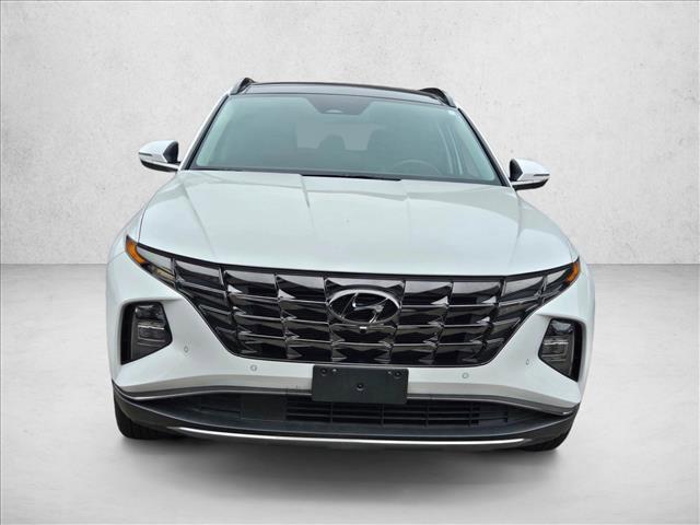 used 2024 Hyundai Tucson car, priced at $27,791