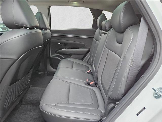 used 2024 Hyundai Tucson car, priced at $27,791