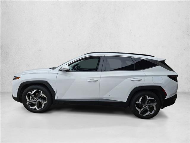 used 2024 Hyundai Tucson car, priced at $27,791