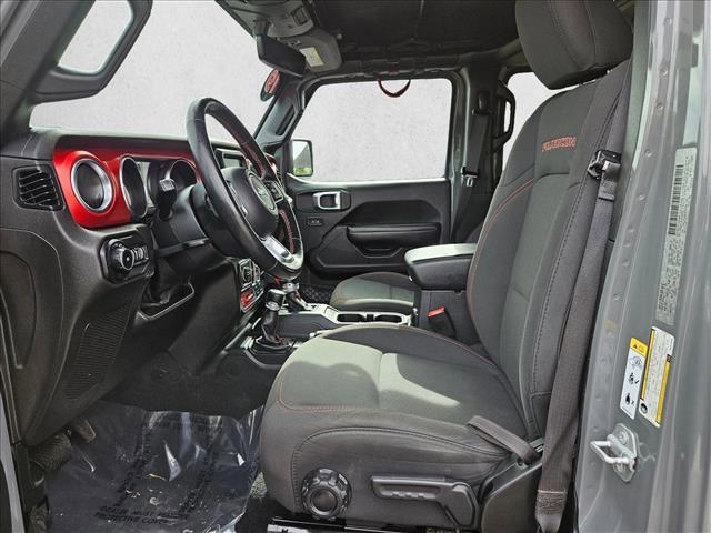 used 2019 Jeep Wrangler Unlimited car, priced at $25,512