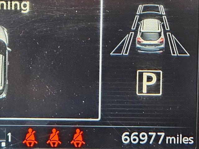 used 2023 Nissan Kicks car, priced at $15,990