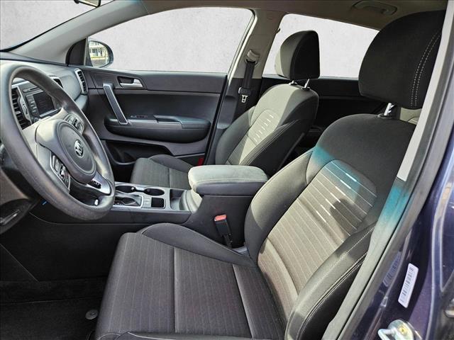used 2018 Kia Sportage car, priced at $11,624