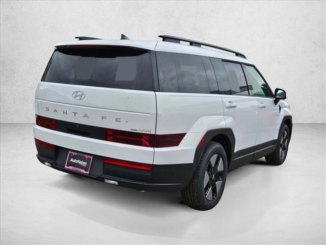 new 2026 Hyundai Santa Fe car, priced at $40,855