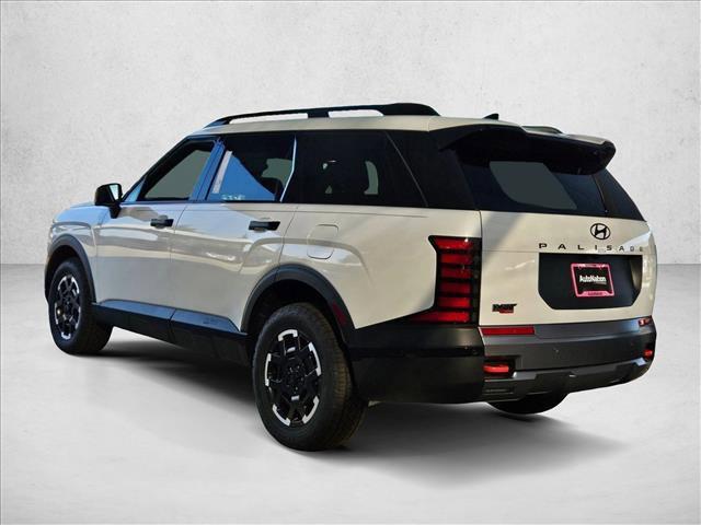 new 2026 Hyundai Palisade car, priced at $50,609
