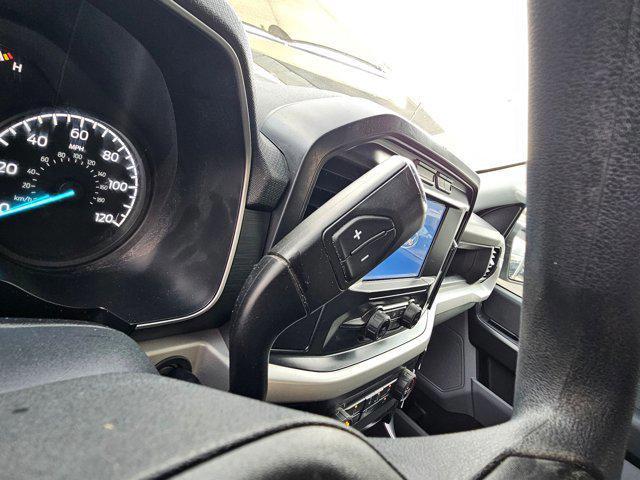 used 2022 Ford F-150 car, priced at $19,402