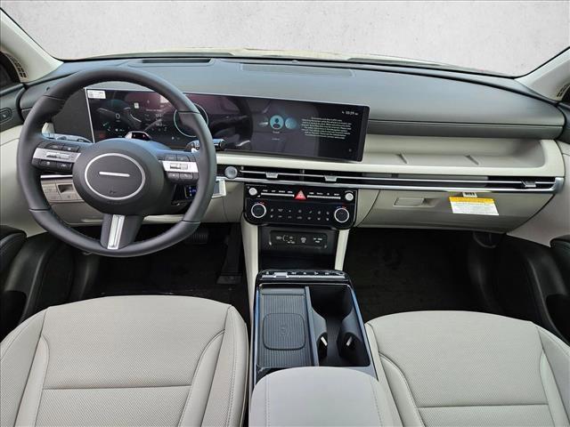 new 2026 Hyundai TUCSON Plug-In Hybrid car, priced at $49,840