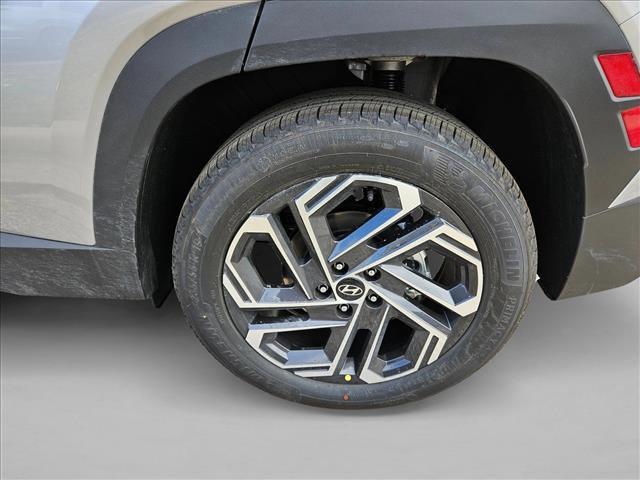 new 2026 Hyundai TUCSON Plug-In Hybrid car, priced at $49,840