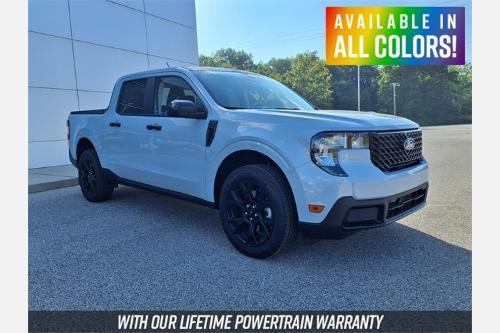 new 2025 Ford Maverick car, priced at $34,790