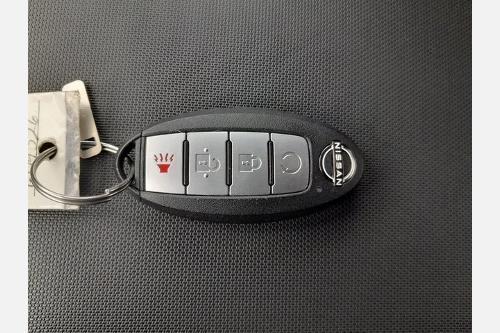 used 2022 Nissan Frontier car, priced at $25,582