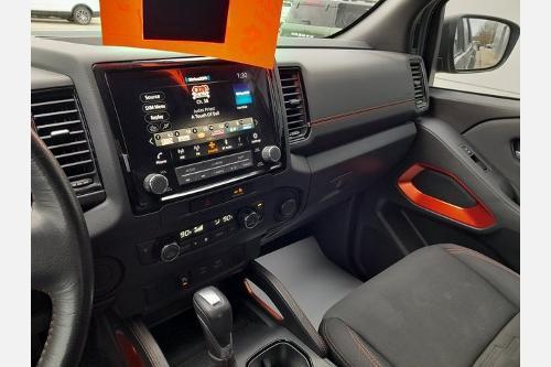 used 2022 Nissan Frontier car, priced at $25,582