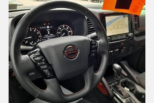 used 2022 Nissan Frontier car, priced at $25,582