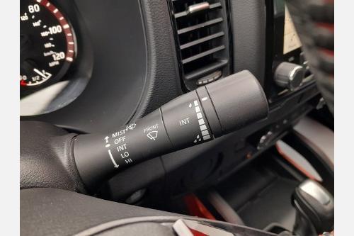 used 2022 Nissan Frontier car, priced at $25,582