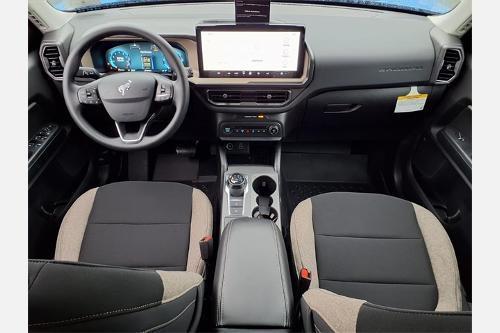 new 2025 Ford Bronco Sport car, priced at $31,270