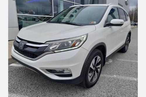 used 2016 Honda CR-V car, priced at $14,198