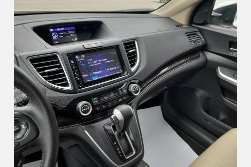 used 2016 Honda CR-V car, priced at $14,198