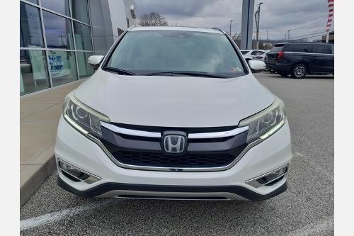 used 2016 Honda CR-V car, priced at $14,198