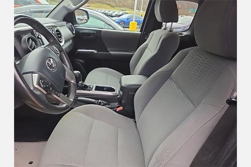 used 2017 Toyota Tacoma car, priced at $24,900