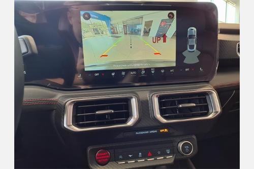 new 2025 Ford Mustang car, priced at $39,815