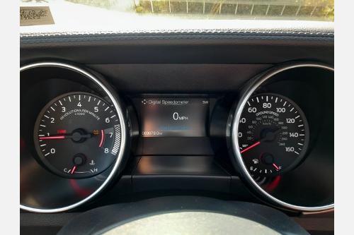 used 2019 Ford Mustang car, priced at $18,022