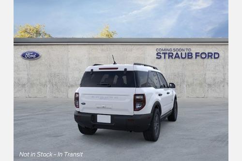 new 2026 Ford Bronco Sport car, priced at $33,840
